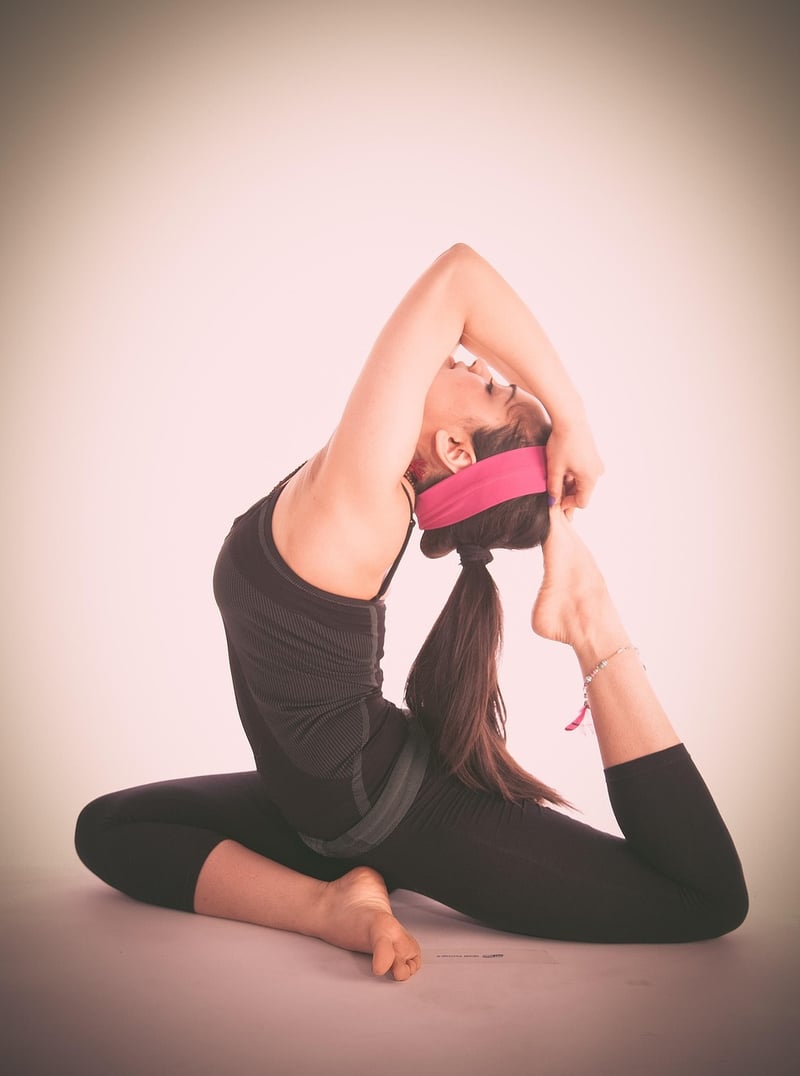 Yoga Exercise